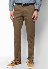 Arrow Sports Olive Chinos men