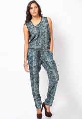 Arrow Woman Grey Jumpsuits women