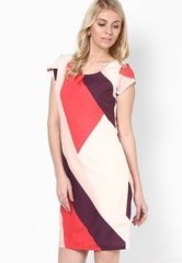 Arrow Woman Multi Dress women