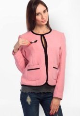 Bodyguard Pink Winter Jacket women