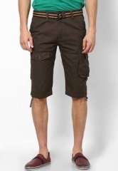 Bodymark Solid Olive Shorts men