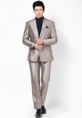 Canary London Beige Suit men