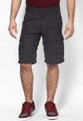 Celio Dark Grey Short men