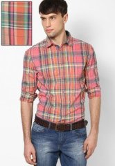 Celio Solid Multi Colour Casual Shirt men