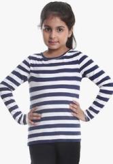 Chatterbox Blue Casual Top girls