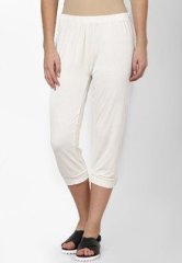 Code Off White Capri women