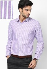 Code Purple Formal Shirt men