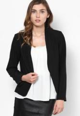 Dorothy Perkins Black Structured Blazer women