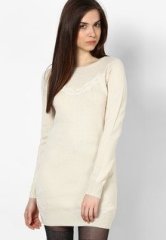 Dorothy Perkins Cash Lace Yoke Tunic women