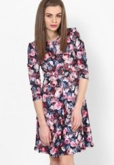 Dorothy Perkins Floral Jersey Dress women