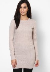 Dorothy Perkins Mink Croc Tunic women