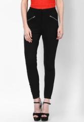 Dorothy Perkins Petite Black Ponte Tregging women