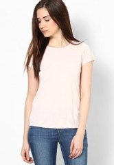 Dorothy Perkins Pleat Back Tee women