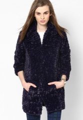 Dorothy Perkins Port Faux Fur Coat women