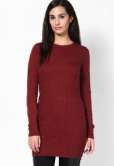 Dorothy Perkins Rose Coloured Cashmere Tunic women