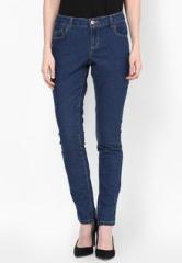 Dorothy Perkins Skinny Mid Wash Jean women