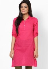 Entropy Pink Tunics women