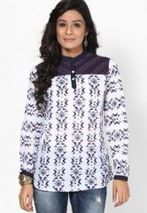 Entropy White Tunics women