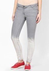 Fame Forever Grey Jeans women