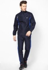 Fila Navy Blue Tracksuit men