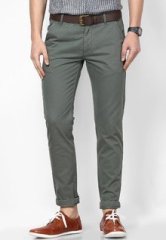 Forca Green Chinos men