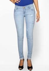 Fungus Blue Jeans women