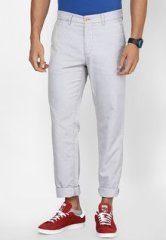 Gant Light Grey Chinos men