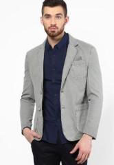 Gas Grey Blazer men