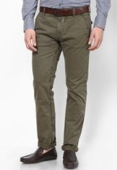 Gas Olive Noal F/P Chinos men