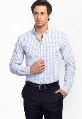 Genesis Checks Multi Color Formal Shirt men