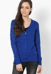 Ginger Blue Sweater women