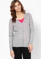 Ginger Grey Sweater women