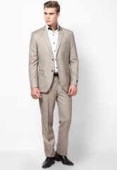 Givo Beige Suit men