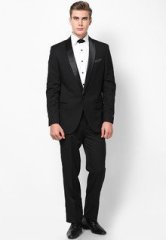 Givo Black Suit men