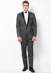 Givo Grey Suit men