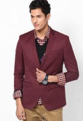 Givo Wine Jacket & Blazer men