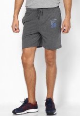 Hanes Charcoal Grey Shorts men