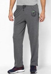 Hanes Charcoal Grey Track Pants men