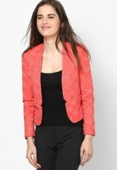 Harpa Coral Solid Jacket women