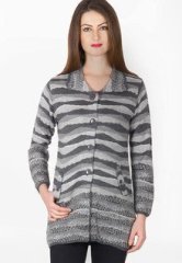 Imagination Grey Winter Jackets women