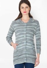 Imagination Light Grey Winter Jackets women