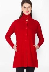 Imagination Red Winter Jackets women