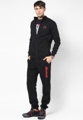 Incult Black Tracksuit men