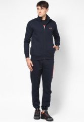 Incult Navy Blue Tracksuit men