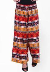 Indidori Multi Printed Salwar women