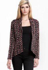 ITI Multi Printed Jacket women