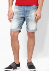 Jack & Jones Light Blue Shorts men