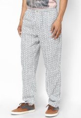 Jack & Jones Off White Pyjama men