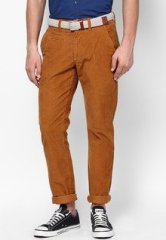 Jack & Jones Rust Solids Chinos men