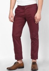 Jack & Jones Wine Solids Chinos men